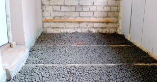 Черновая стяжка пола Алейск, цена от 900 руб.